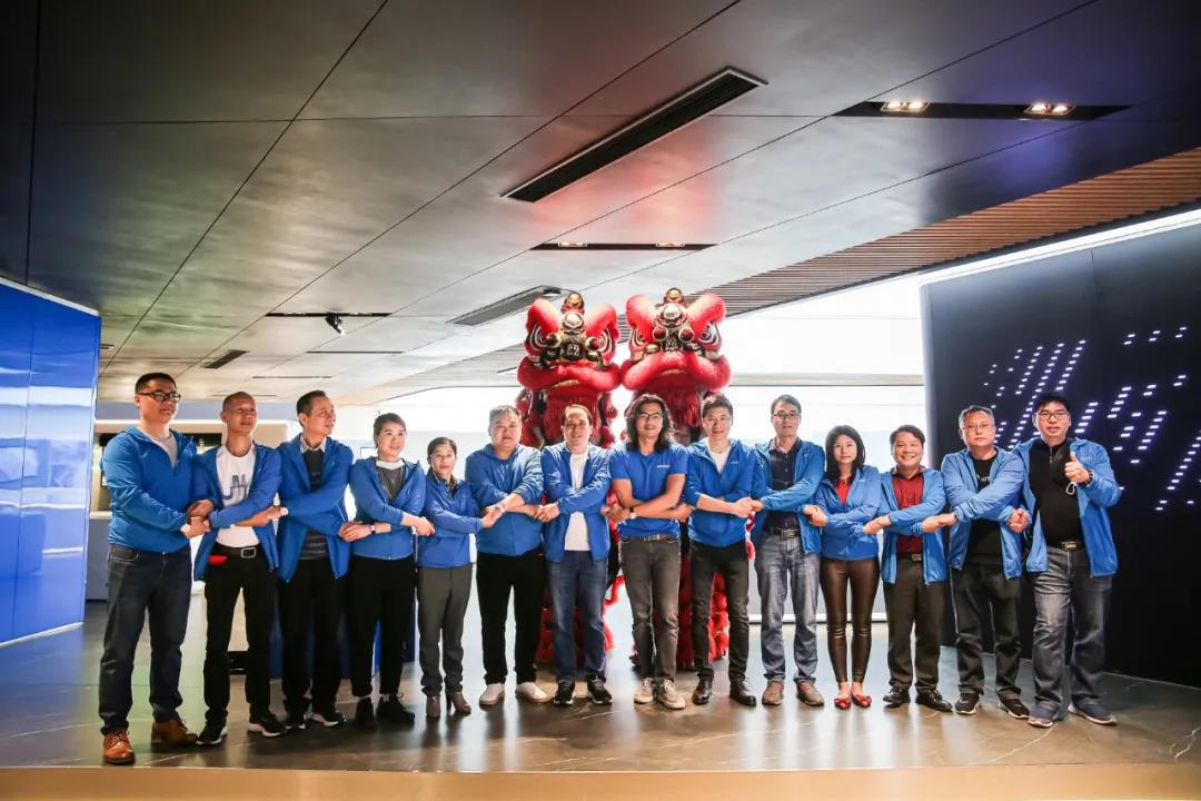 扬帆起航，智闯新征途丨qm球盟会·(中国)球盟会集团2021年开工大吉