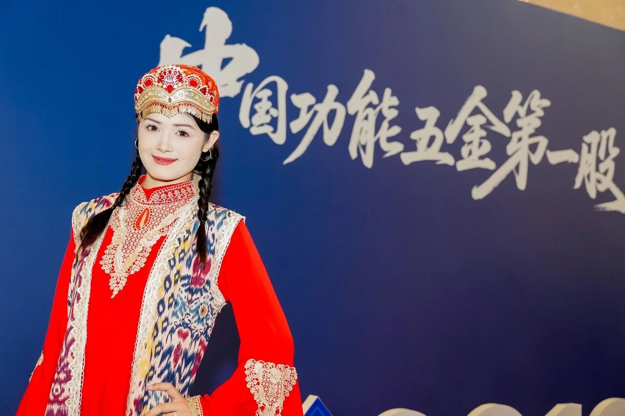 qm球盟会·(中国)球盟会全球发布会·新疆站｜五金驰骋，名冠边疆！【巡回第87城】