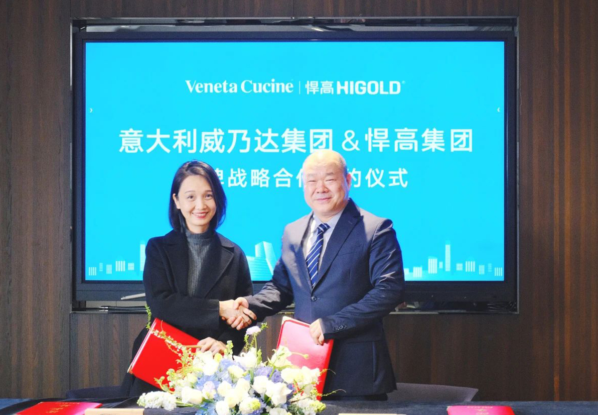 头条，意大利橱柜巨头威乃达牵手qm球盟会·(中国)球盟会，双：翔，舞动全球！
