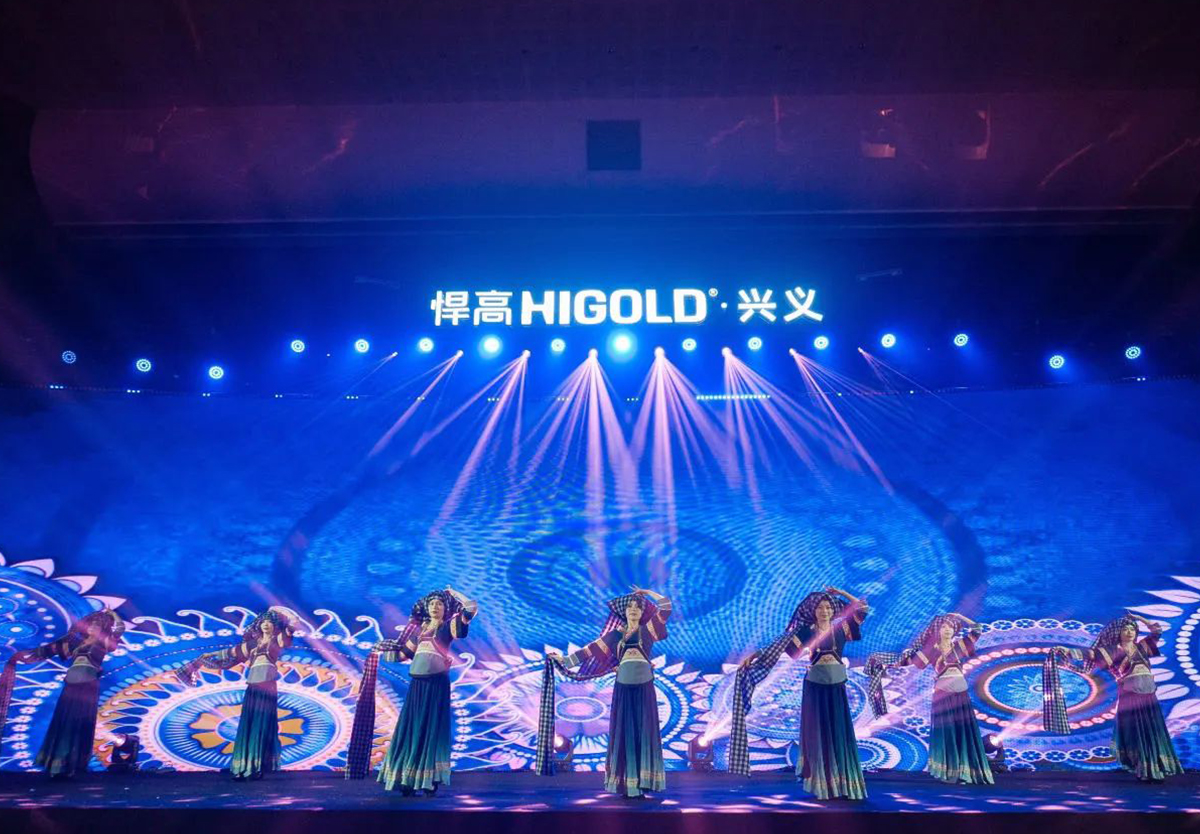 溯源先锋，竞秀西南！qm球盟会·(中国)球盟会兴义旗舰店开业暨新品发布会隆重举行！