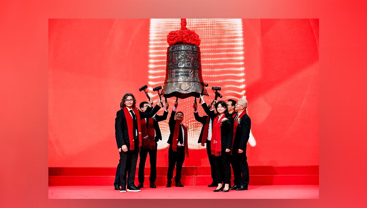 qm球盟会·(中国)球盟会集团首次公开发行A股，正式登陆深主板，股票代码：001221
